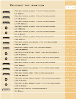 Linear Recirculating Ball Bearings